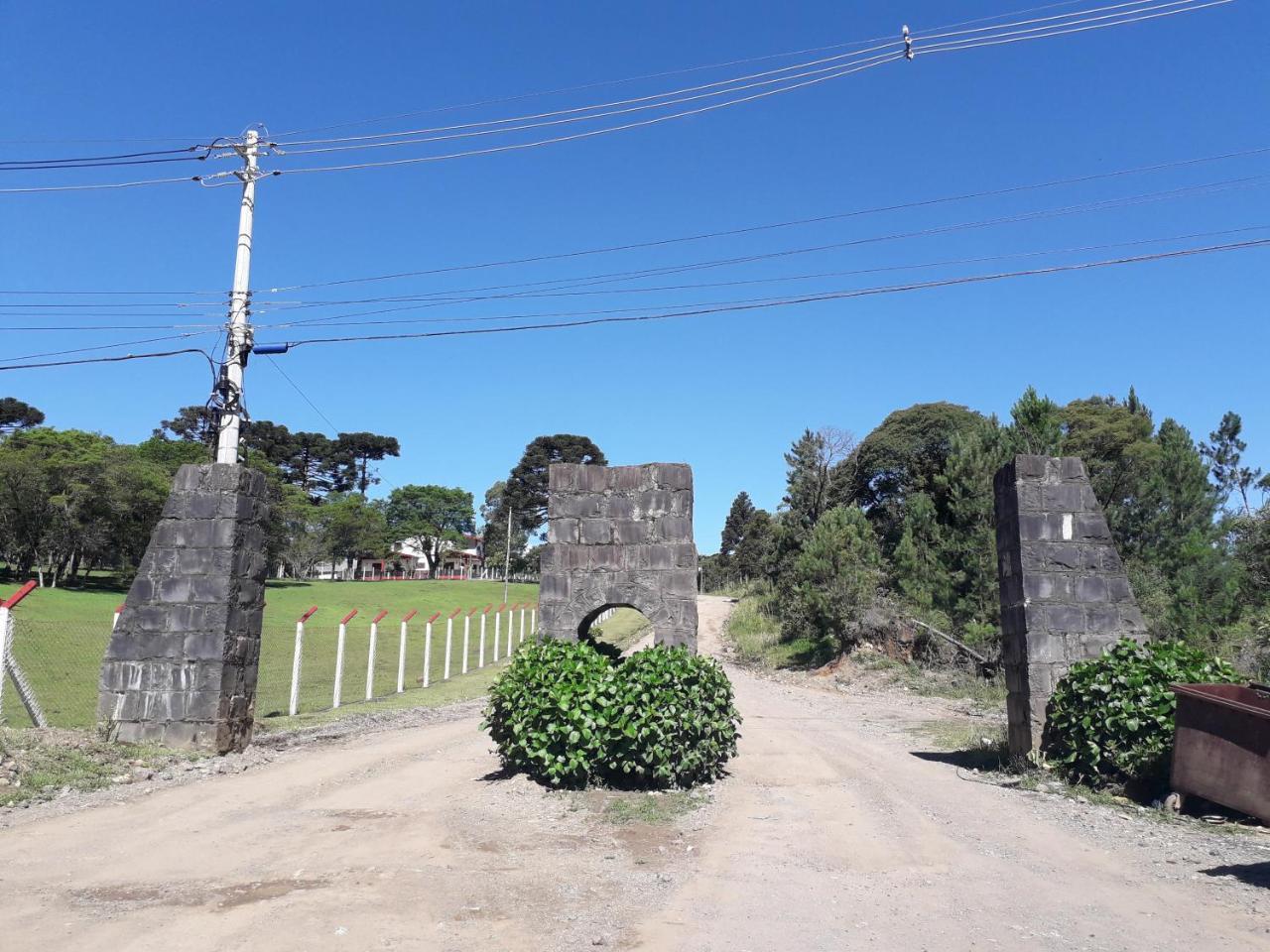 Recanto Do Saiqui Canela Exterior foto