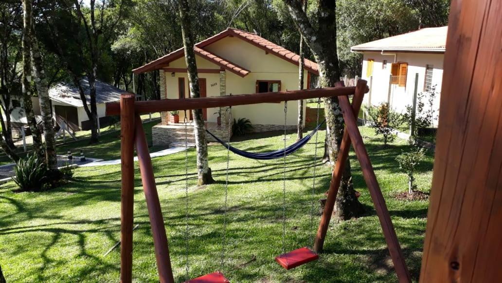 Recanto Do Saiqui Canela Exterior foto